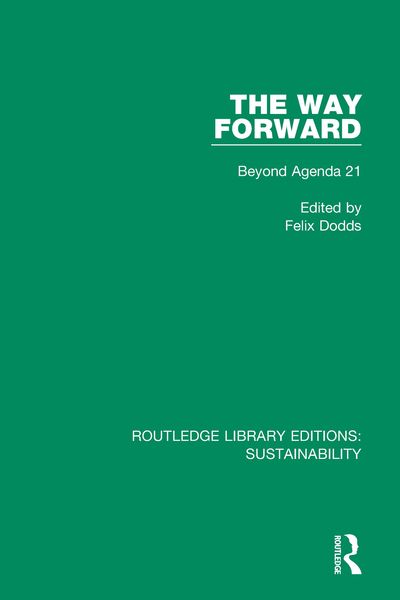 Produktbild: The Way Forward