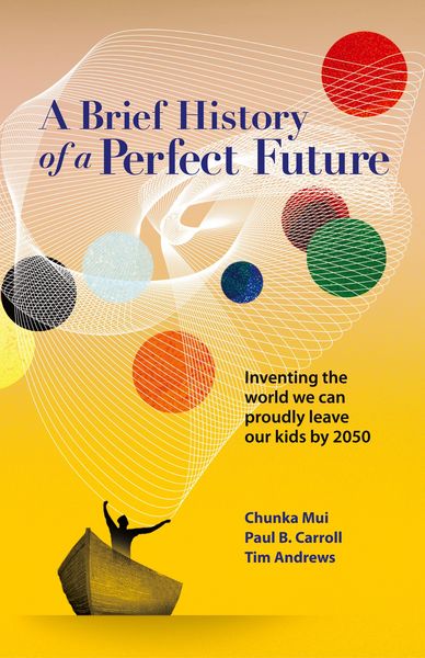 Produktbild: A Brief History of a Perfect Future