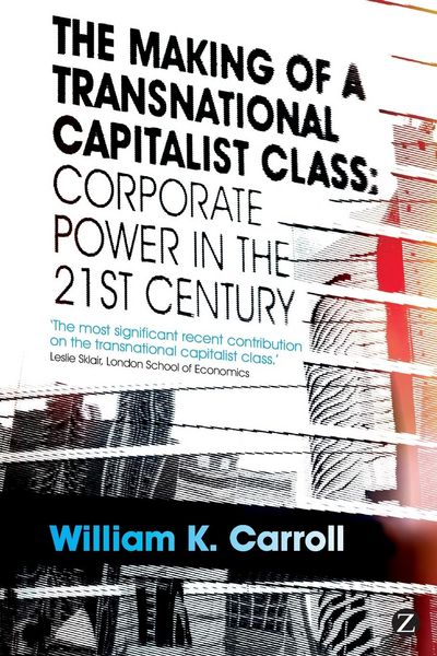 Produktbild: The Making of a Transnational Capitalist Class