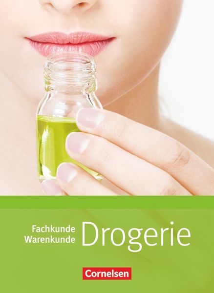 Produktbild: Drogerie: Fachkunde, Warenkunde
