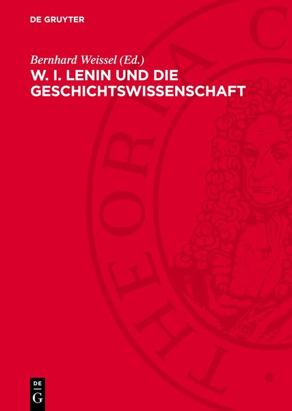 Produktbild: W. I. LENIN und die Geschichtswissenschaft