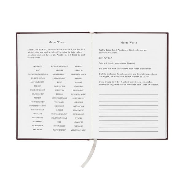 Produktbild: F&uuml;lle Journal