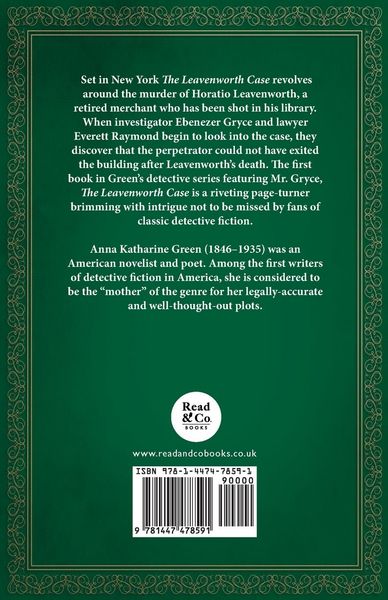 Produktbild: The Leavenworth Case