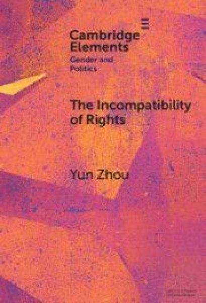 Produktbild: The Incompatibility of Rights
