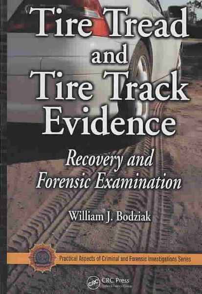 Produktbild: Tire Tread and Tire Track Evidence