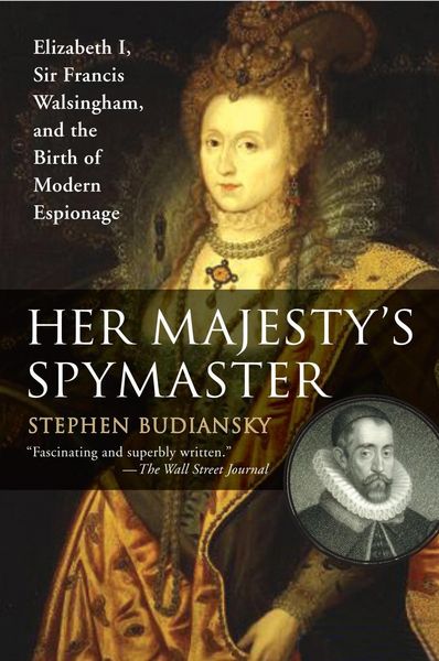 Produktbild: Her Majesty's Spymaster