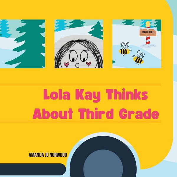 Produktbild: Lola Kay Thinks About Third Grade