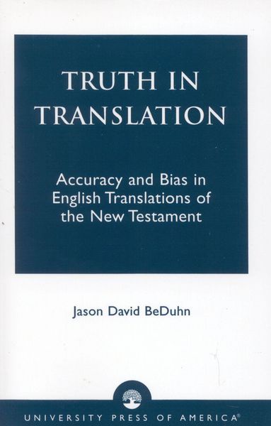 Produktbild: Truth in Translation