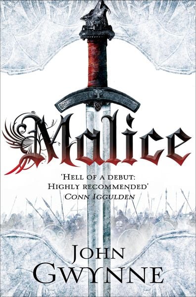 Malice alternative edition cover