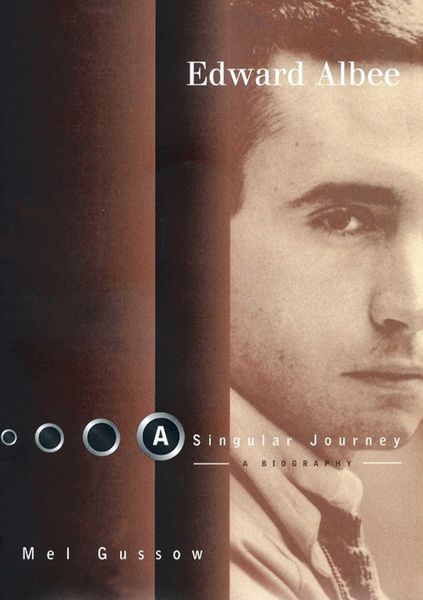 Produktbild: Edward Albee: A Singular Journey