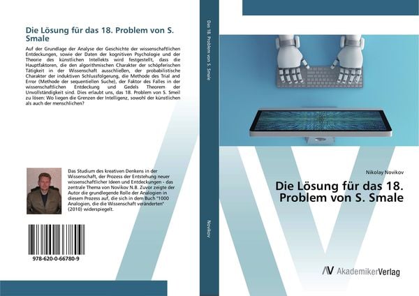 Produktbild: Die L&ouml;sung f&uuml;r das 18. Problem von S. Smale