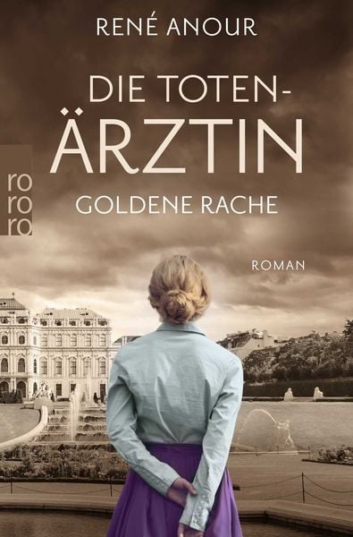 Produktbild: Die Toten&auml;rztin: Goldene Rache