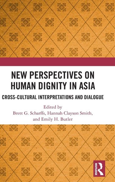 Produktbild: New Perspectives on Human Dignity in Asia