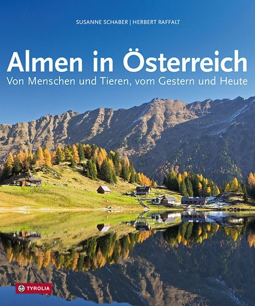 Produktbild: Almen in &Ouml;sterreich