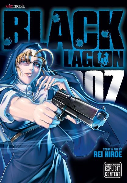 Produktbild: Black Lagoon, Vol. 7