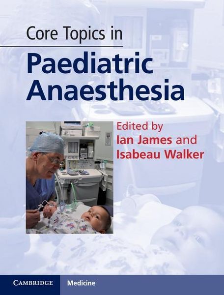 Produktbild: Core Topics in Paediatric Anaesthesia