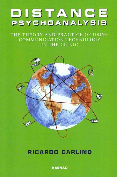 Produktbild: Distance Psychoanalysis