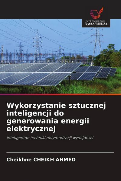 Produktbild: Wykorzystanie sztucznej inteligencji do generowania energii elektrycznej