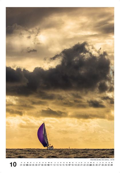 Produktbild: The Art Of Sailing 2027
