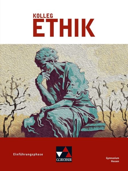 Produktbild: Kolleg Ethik Hessen E-Phase Ausgabe ab 2026