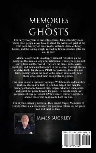 Produktbild: Memories of Ghosts