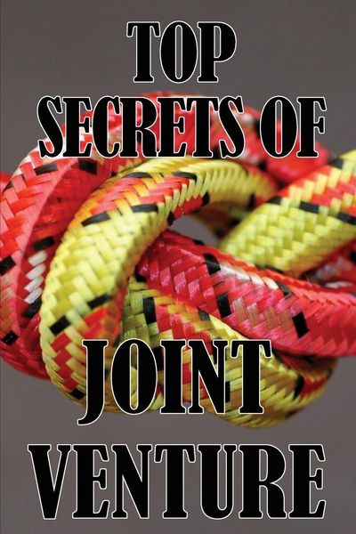 Produktbild: Top Secrets of Joint Ventures