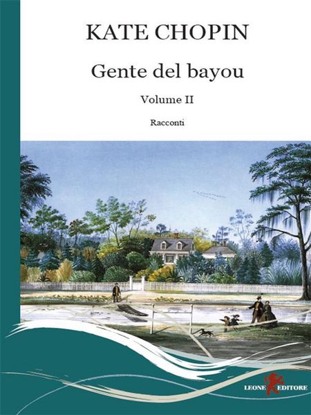 Produktbild: Gente del Bayou. Testo inglese a fronte (Vol. 2)