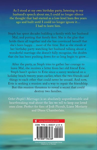 Produktbild: Other People's Marriages