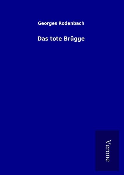 Produktbild: Das tote Br&uuml;gge