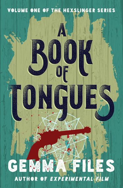 Produktbild: A Book of Tongues