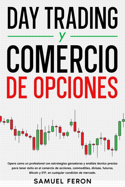 Produktbild: Day Trading y Comercio de opciones