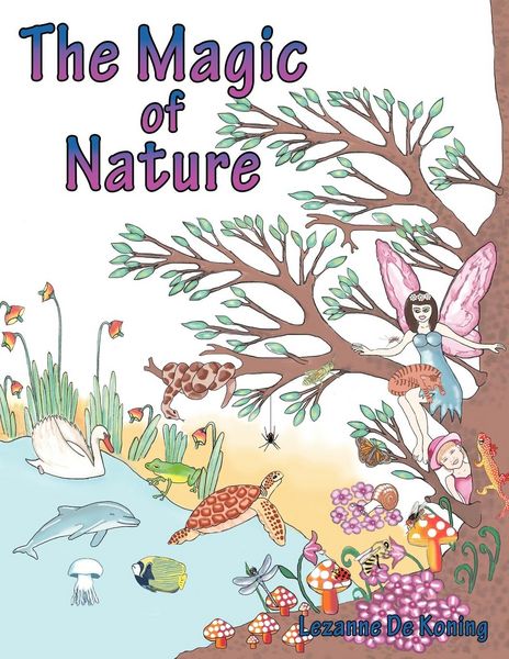Produktbild: The Magic of Nature