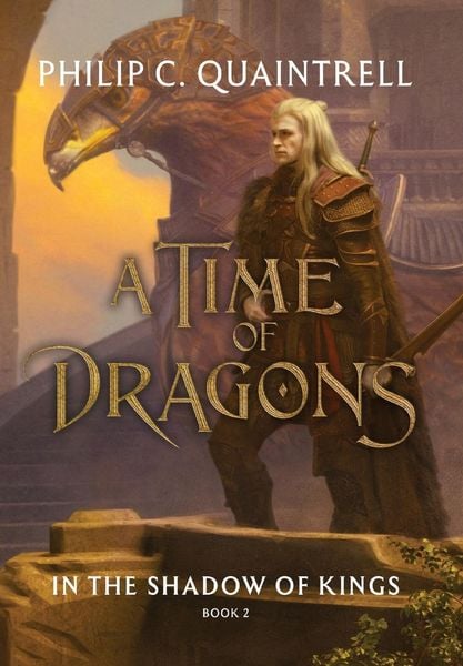 Produktbild: In the Shadow of Kings (A Time of Dragons
