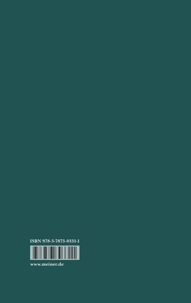 Produktbild: Nachgelassene Schriften und Wissenschaftlicher Briefwechsel. Zweiter Band