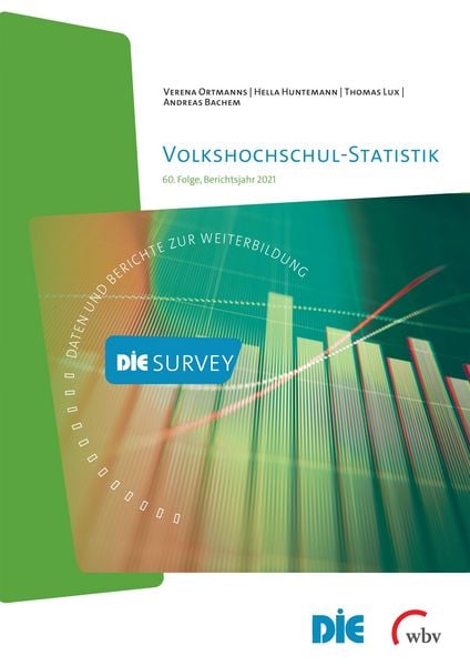 Produktbild: Volkshochschul-Statistik