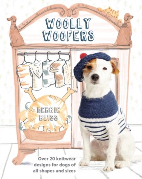 Produktbild: Bliss, D: Woolly Woofers