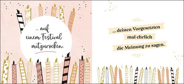 Produktbild: 40 - Genau das richtige Alter, um ...