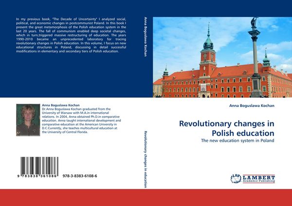 Produktbild: Revolutionary changes in Polish education