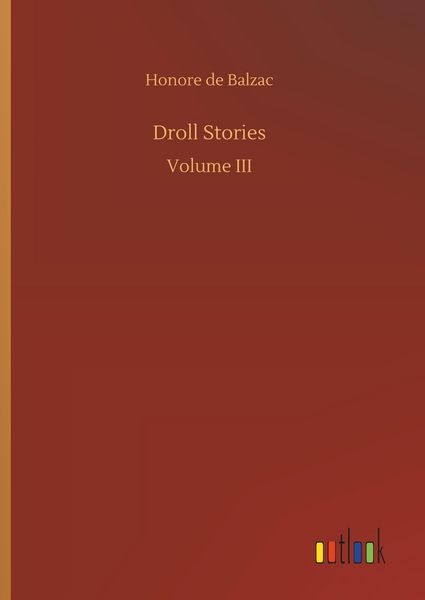 Produktbild: Droll Stories