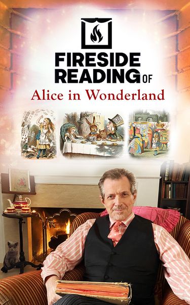 Produktbild: Fireside Reading of Alice In Wonderland