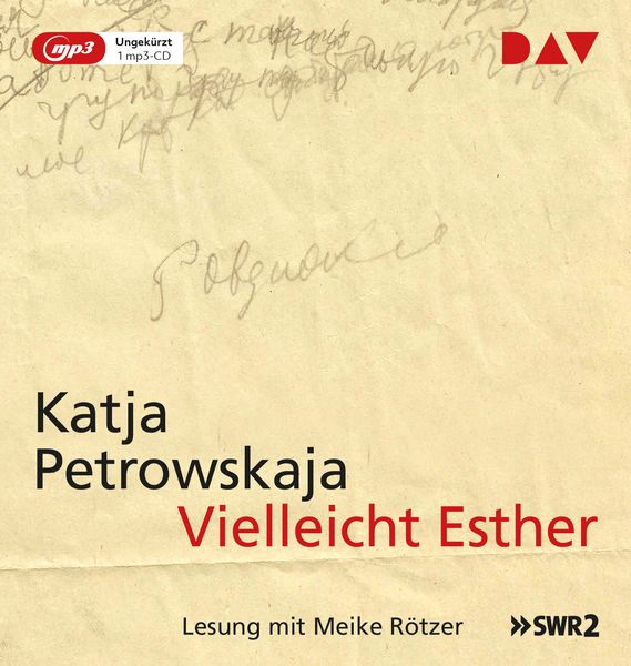 Produktbild: Vielleicht Esther