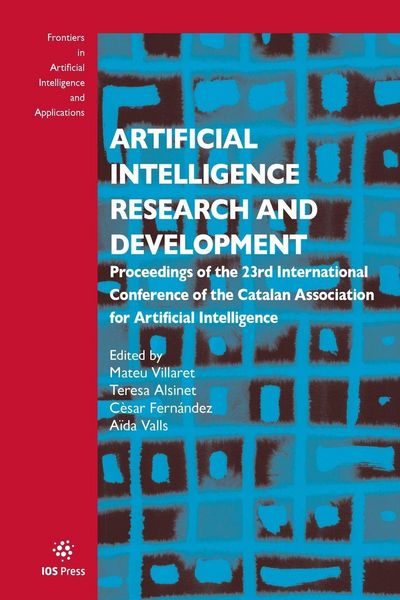 Produktbild: Artificial Intelligence Research and Development