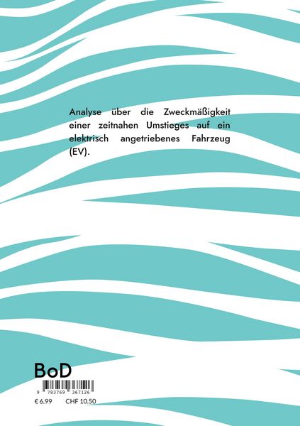 Produktbild: Warum man gerade jetzt auf ein EV umsteigen sollte