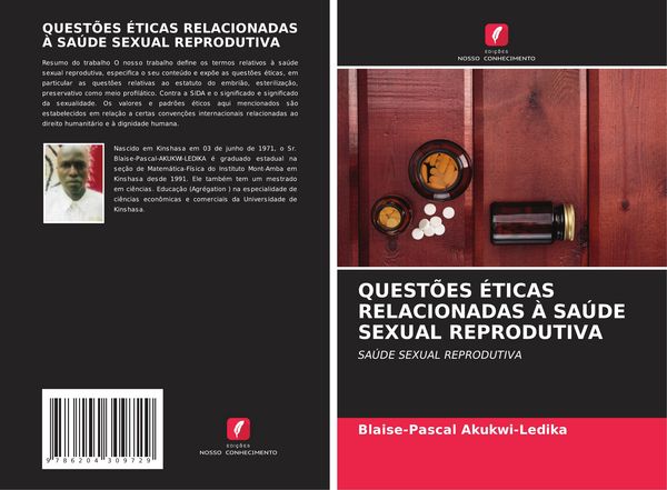 Produktbild: Quest&otilde;es &Eacute;ticas Relacionadas &Agrave; Sa&uacute;de Sexual Reprodutiva