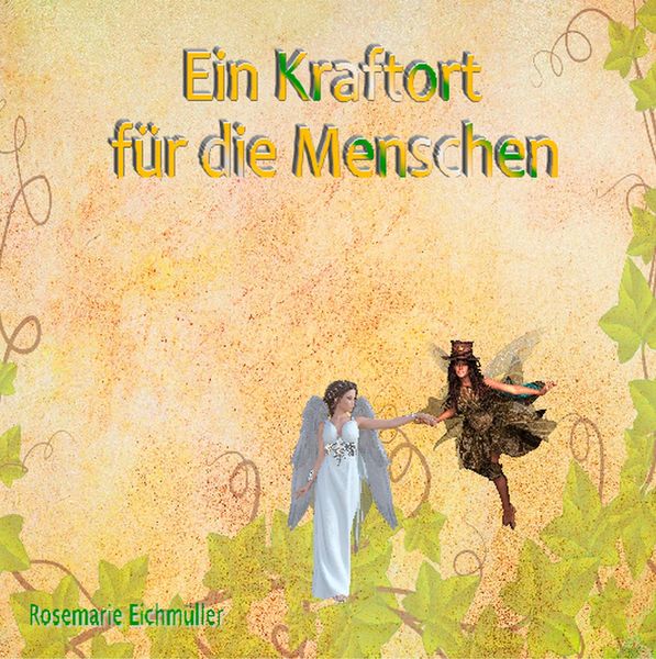 Produktbild: Ein Kraftort f&uuml;r die Menschen