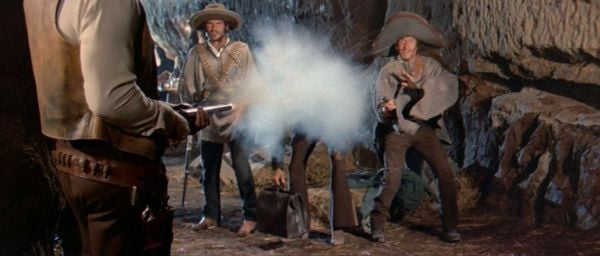 Produktbild: Django - Er s&auml;te den Tod (uncut Fassung, in HD neu abgetastet)