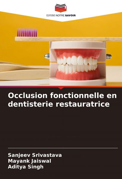Produktbild: Occlusion fonctionnelle en dentisterie restauratrice