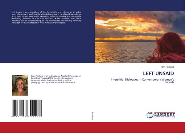Produktbild: Left Unsaid