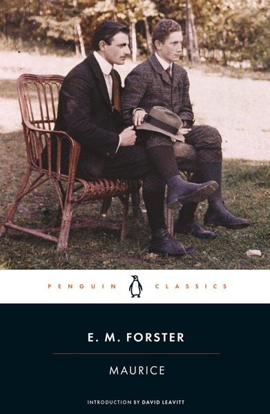 Maurice, Taschenbuch von Edward Morgan Forster, Penguin Books Ltd, 978-0-14-144113-9