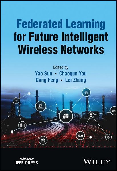 Produktbild: Federated Learning for Future Intelligent Wireless Networks